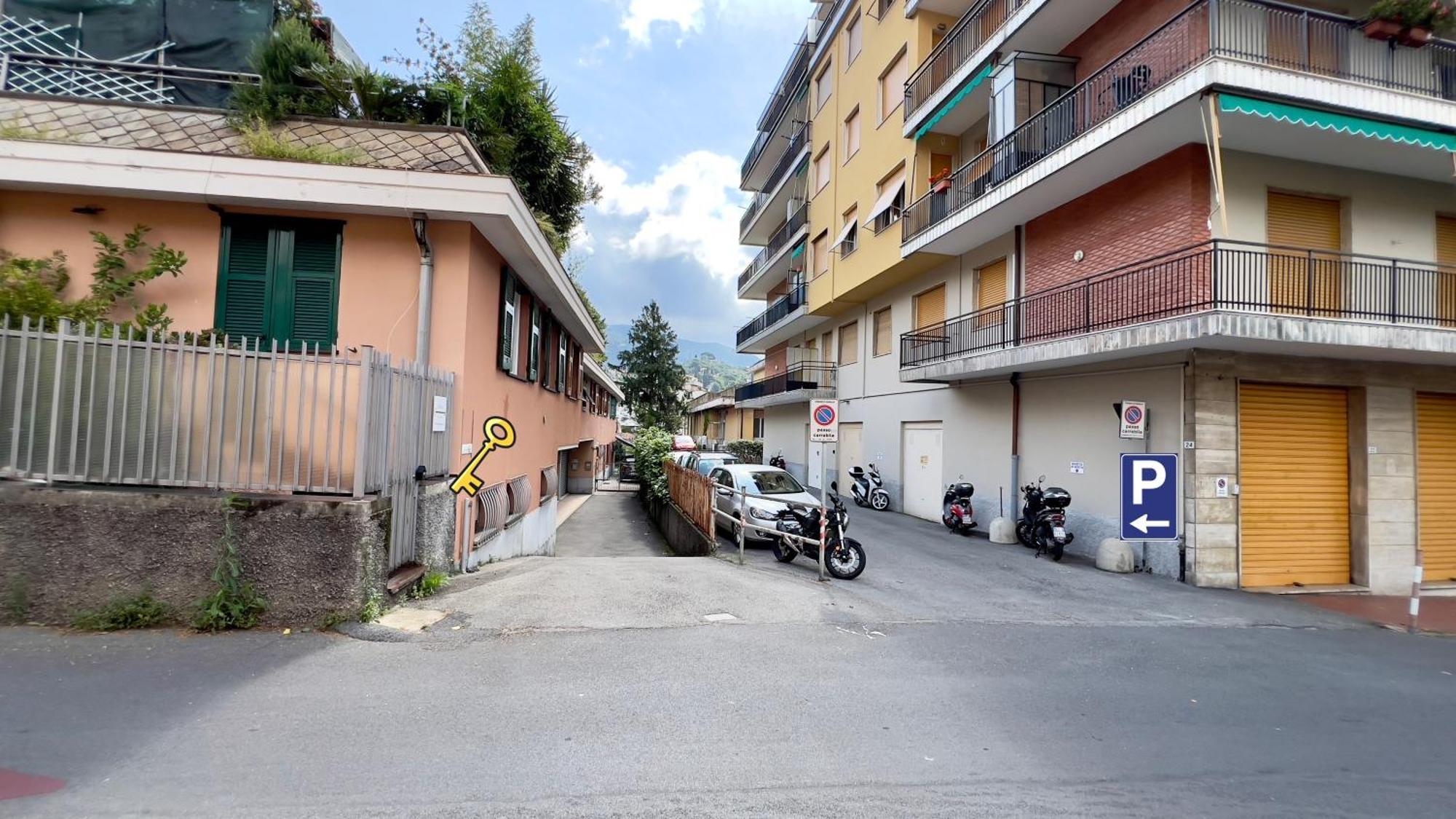 Bellaria Ll Rapallo Exterior foto