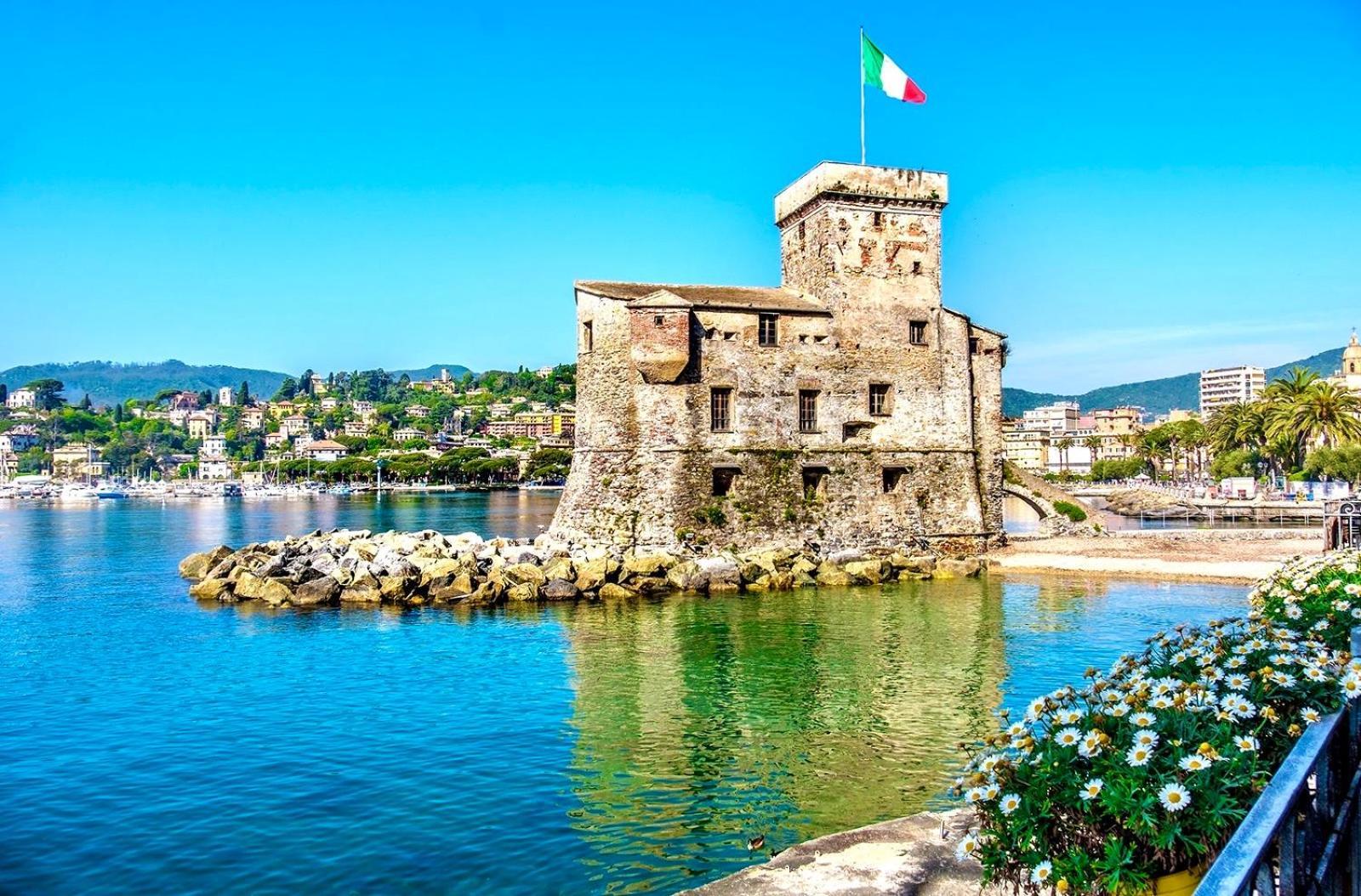 Bellaria Ll Rapallo Exterior foto