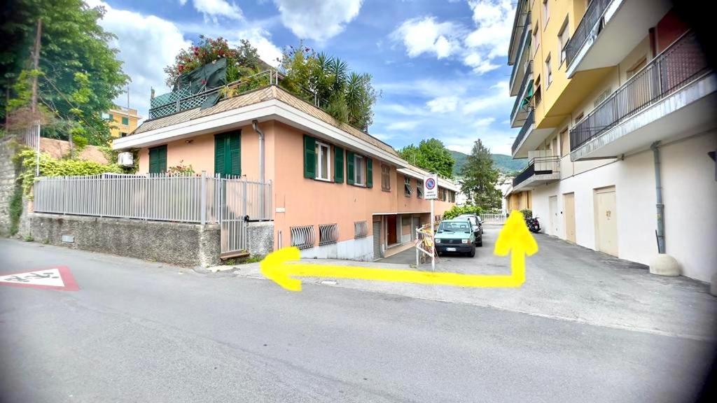 Bellaria Ll Rapallo Exterior foto